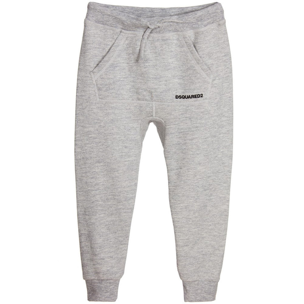 boys grey jogging bottoms