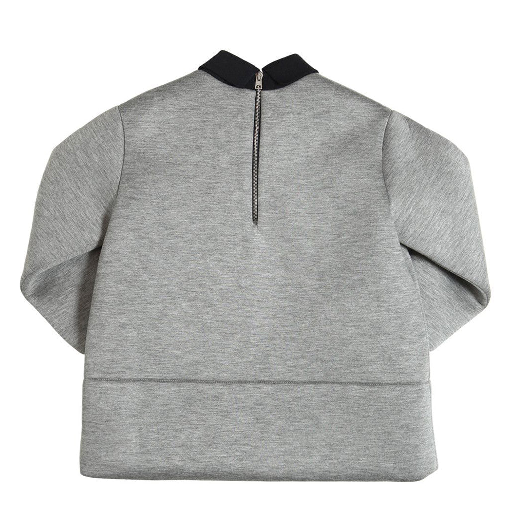 neoprene sweatshirt