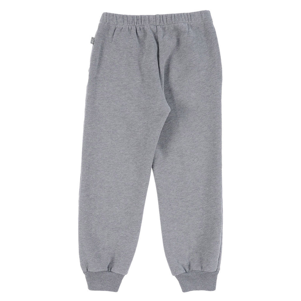 jogging pants gray