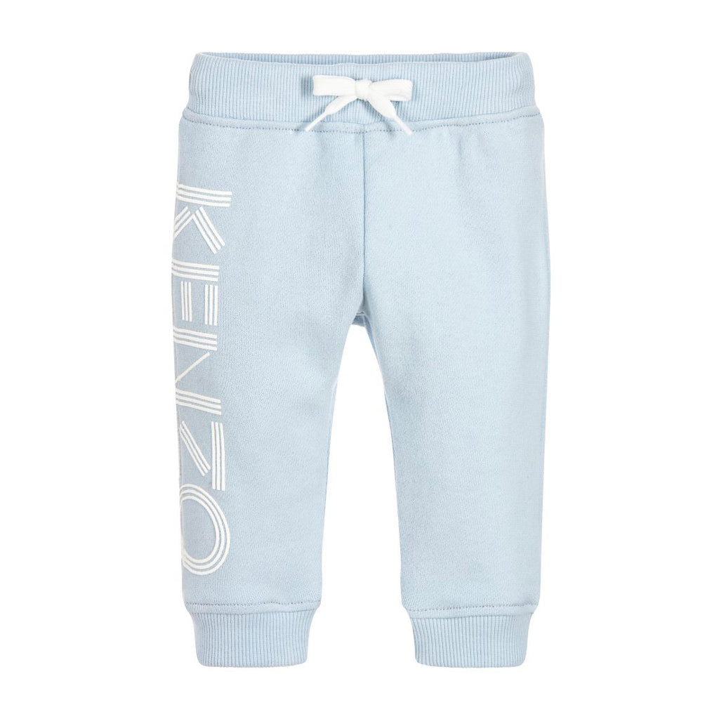 light blue sweat shorts