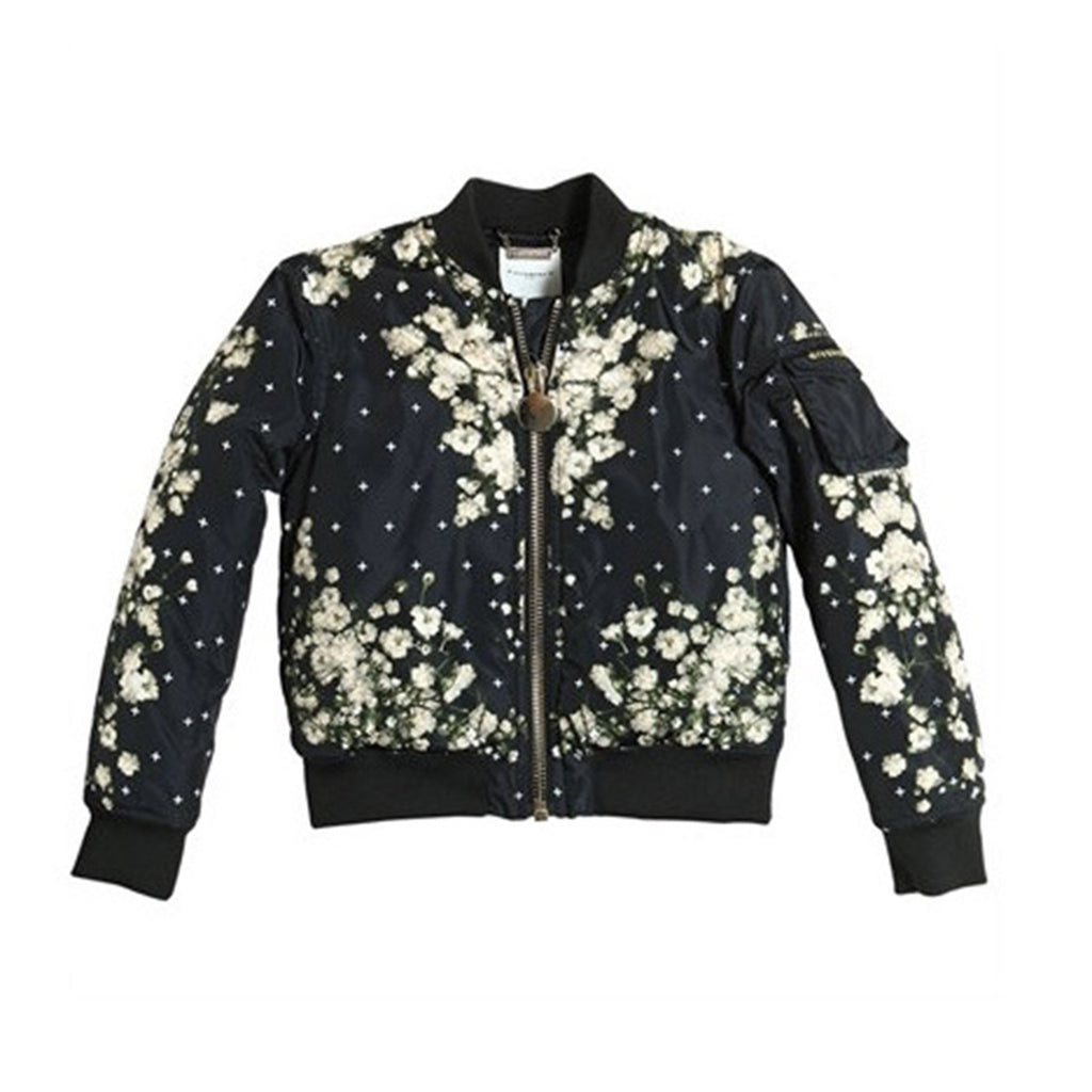 givenchy baby bomber jacket