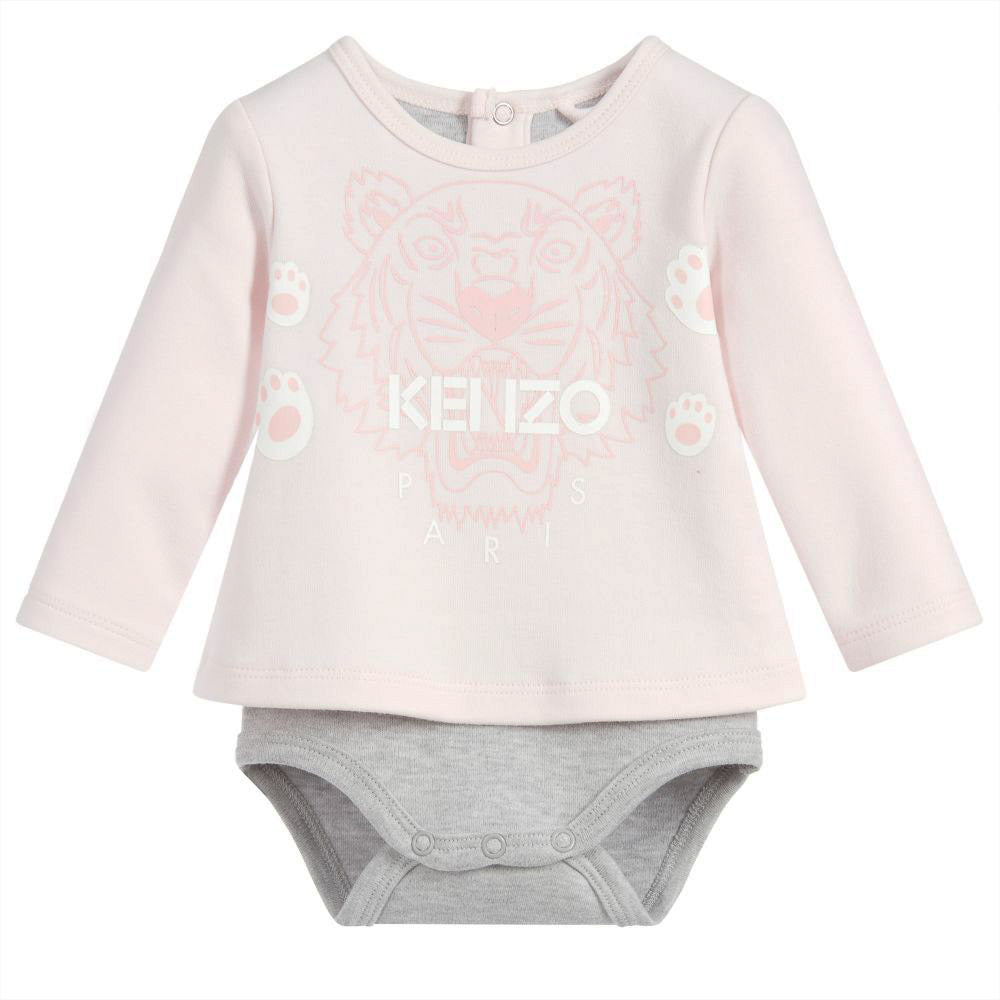 kenzo baby onesies