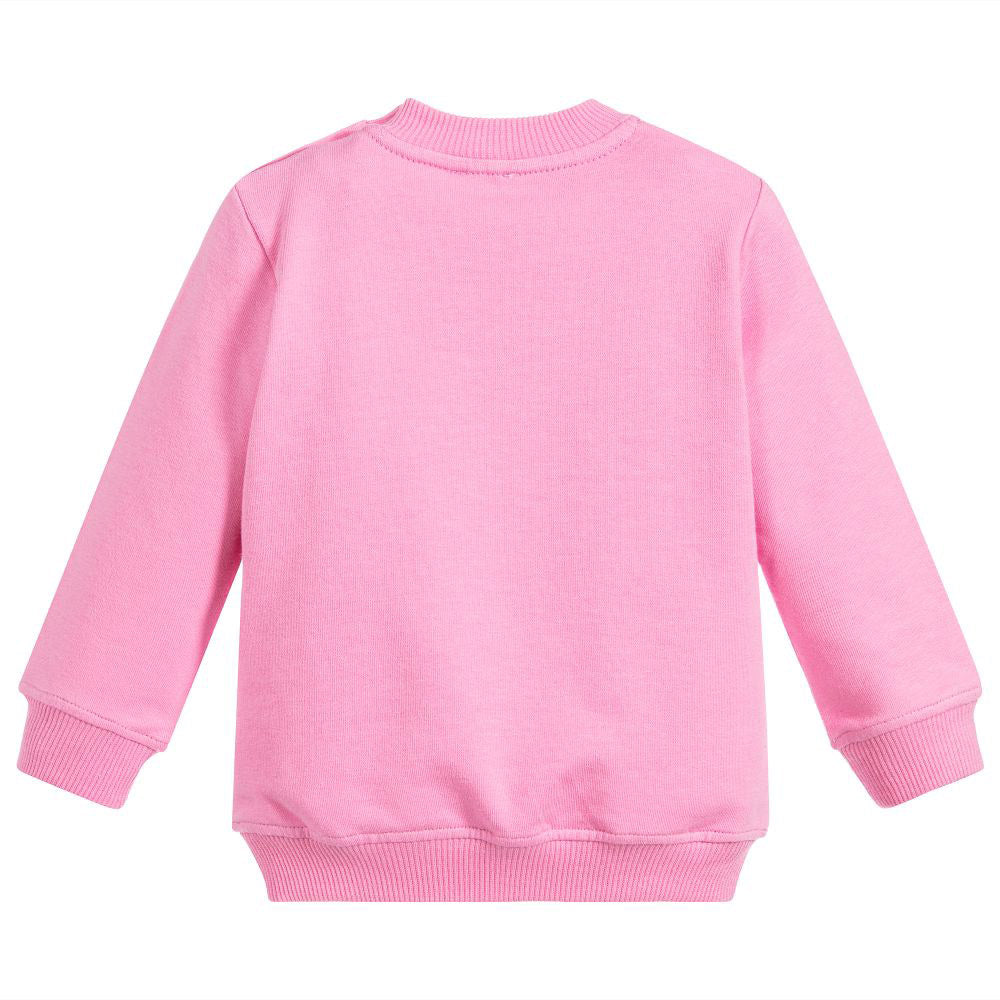 pink sweatshirt kids