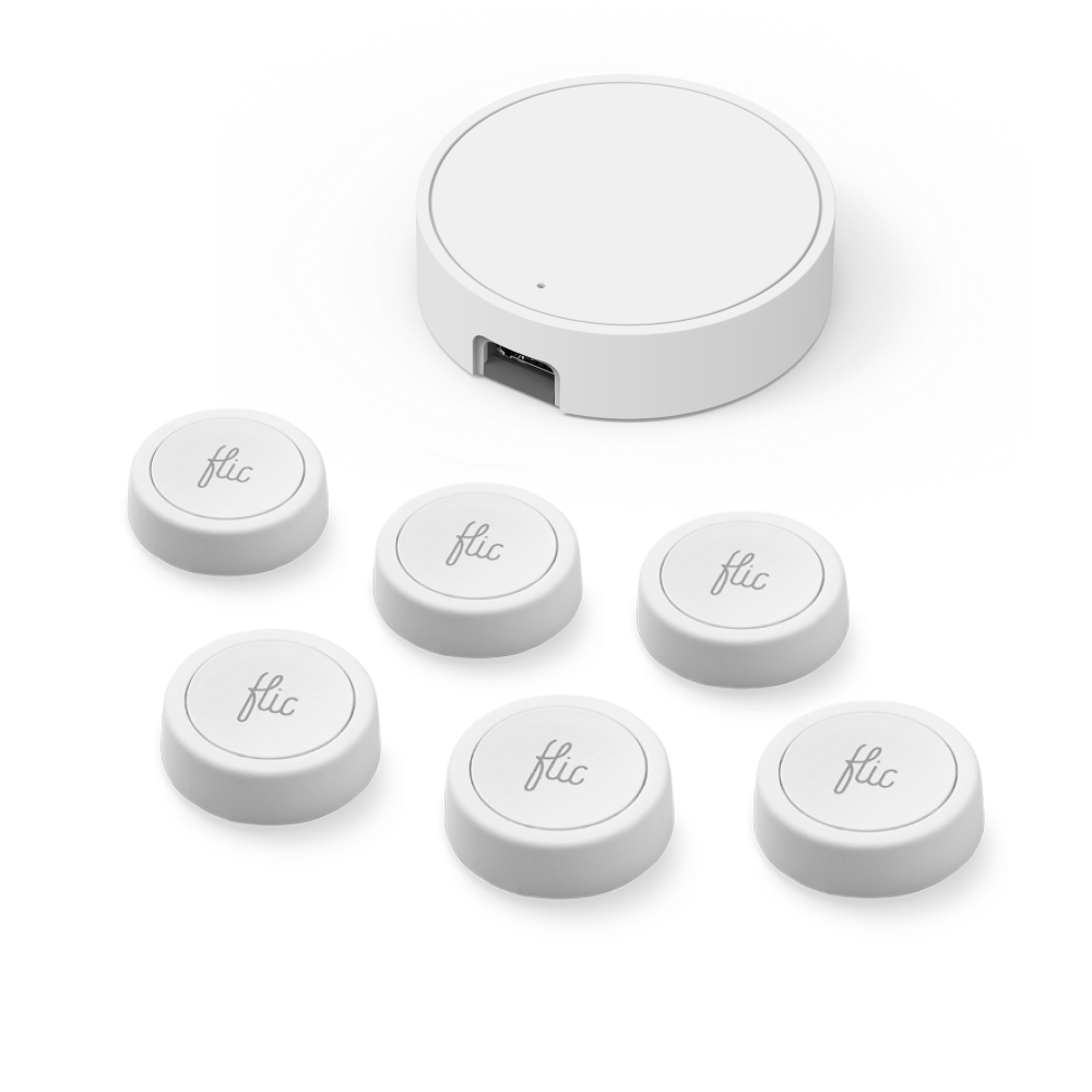 Flic releases Hub SDK and Device Manager so anyone can make own Smart  Button Solutions
