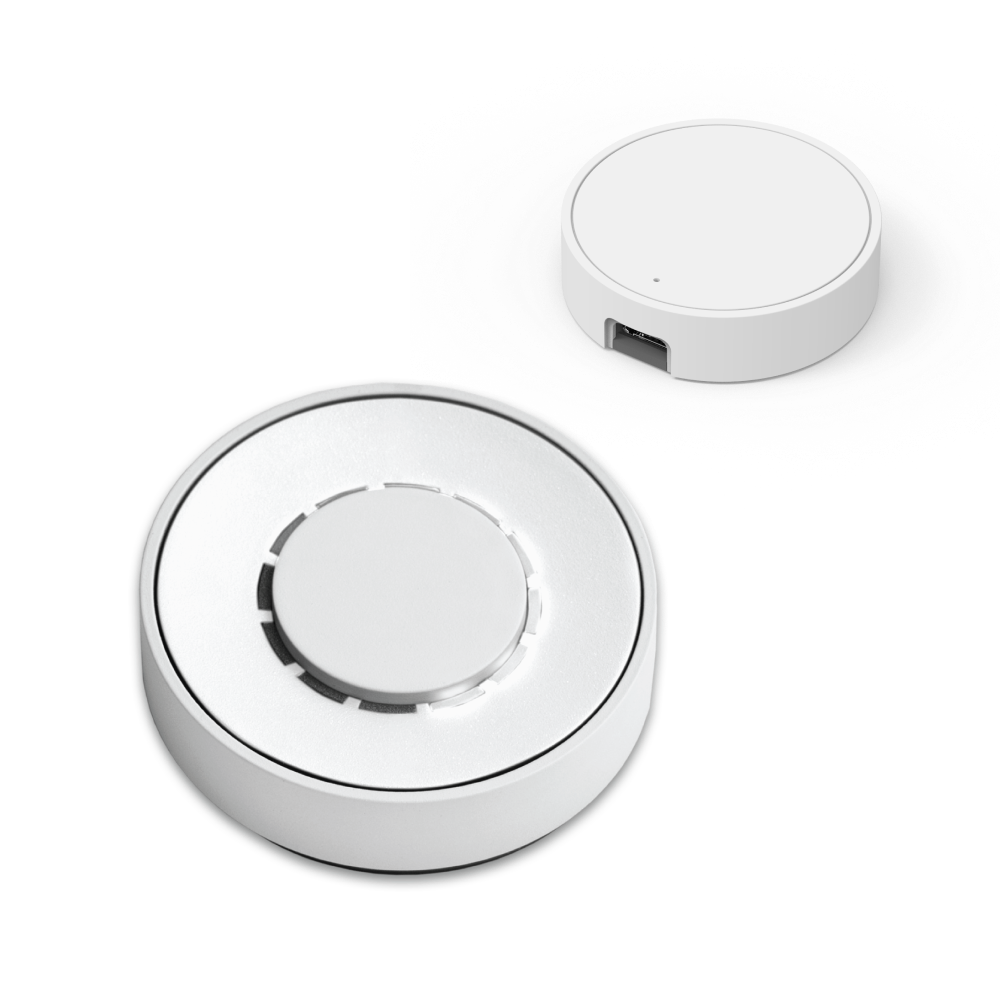 Just give me buttons! Flic buttons are convenient, fun. - Stacey on IoT