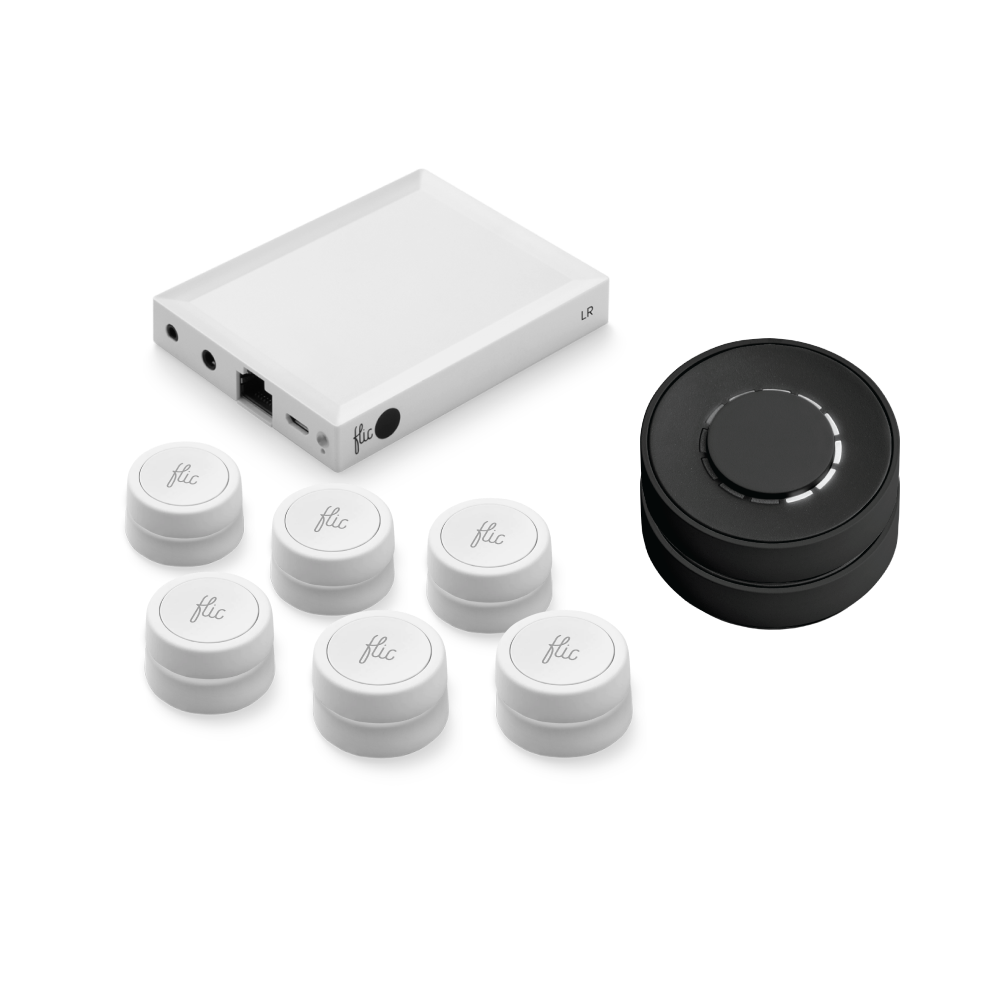 Flic Button - Smart Accessory For Your Smart Home- Smartify Store