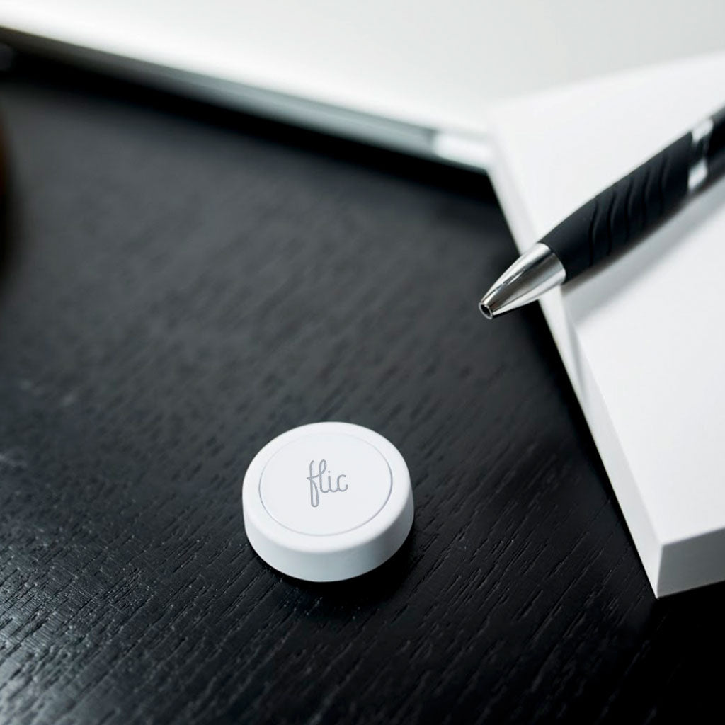 Flic Twist: The Wireless Dial for your Smart Home by Shortcut Labs