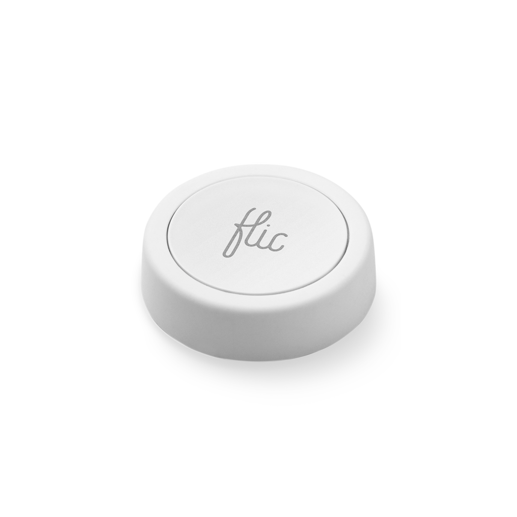 Flic 2 Button (mit Hub)