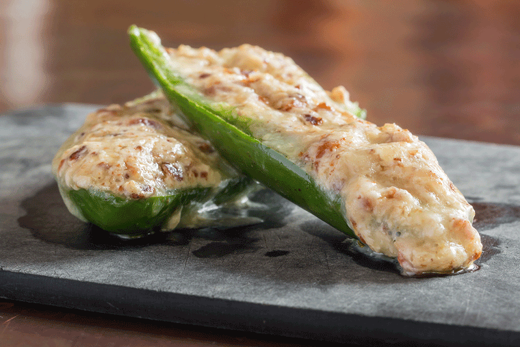 Farm Fresh Jalapeno Boats