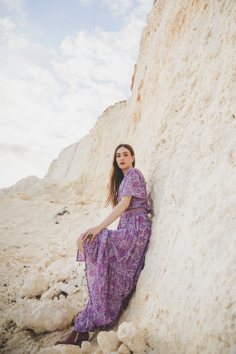 Immerse yourself in the world of slow fashion with Tulle and Batiste. Ethically made clothing you'll want to keep forever. Discover artisan made clothing embodying the boho spirit. Enjoy free shipping and hassle free returns.