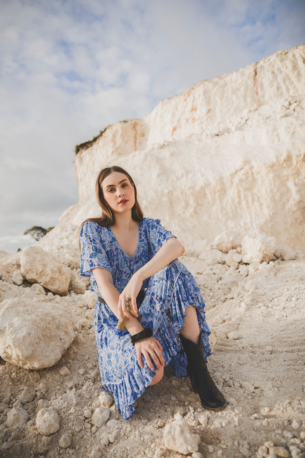 Immerse yourself in the world of slow fashion with Tulle and Batiste. Ethically made clothing you'll want to keep forever. Discover artisan made clothing embodying the boho spirit. Enjoy free shipping and hassle free returns.