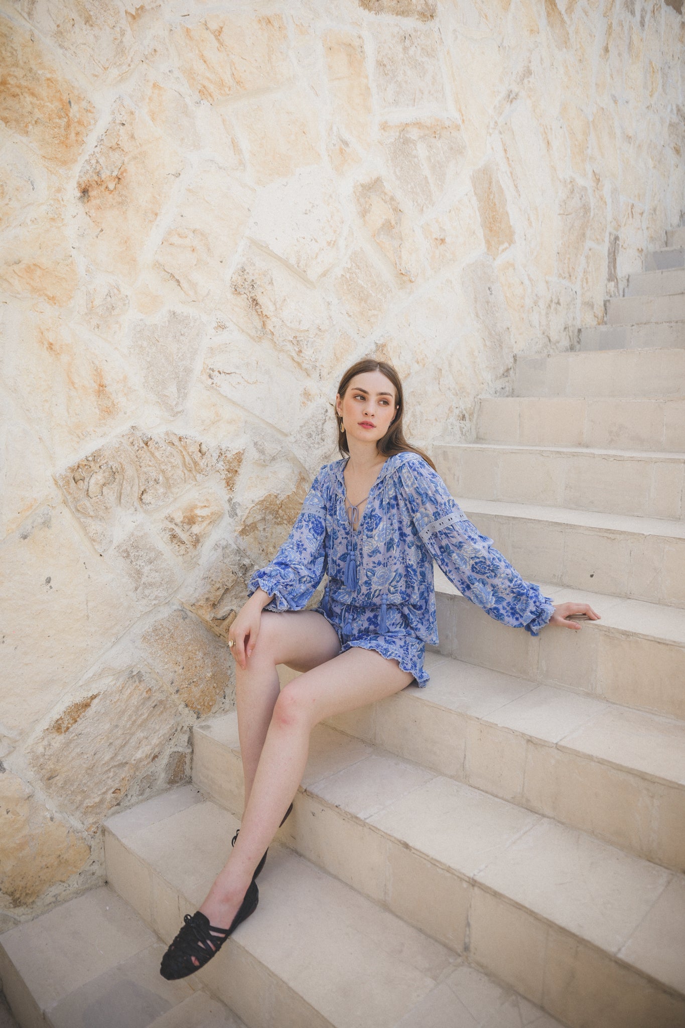 Immerse yourself in the world of slow fashion with Tulle and Batiste. Ethically made clothing you'll want to keep forever. Discover artisan made clothing embodying the boho spirit. Enjoy free shipping and hassle free returns.