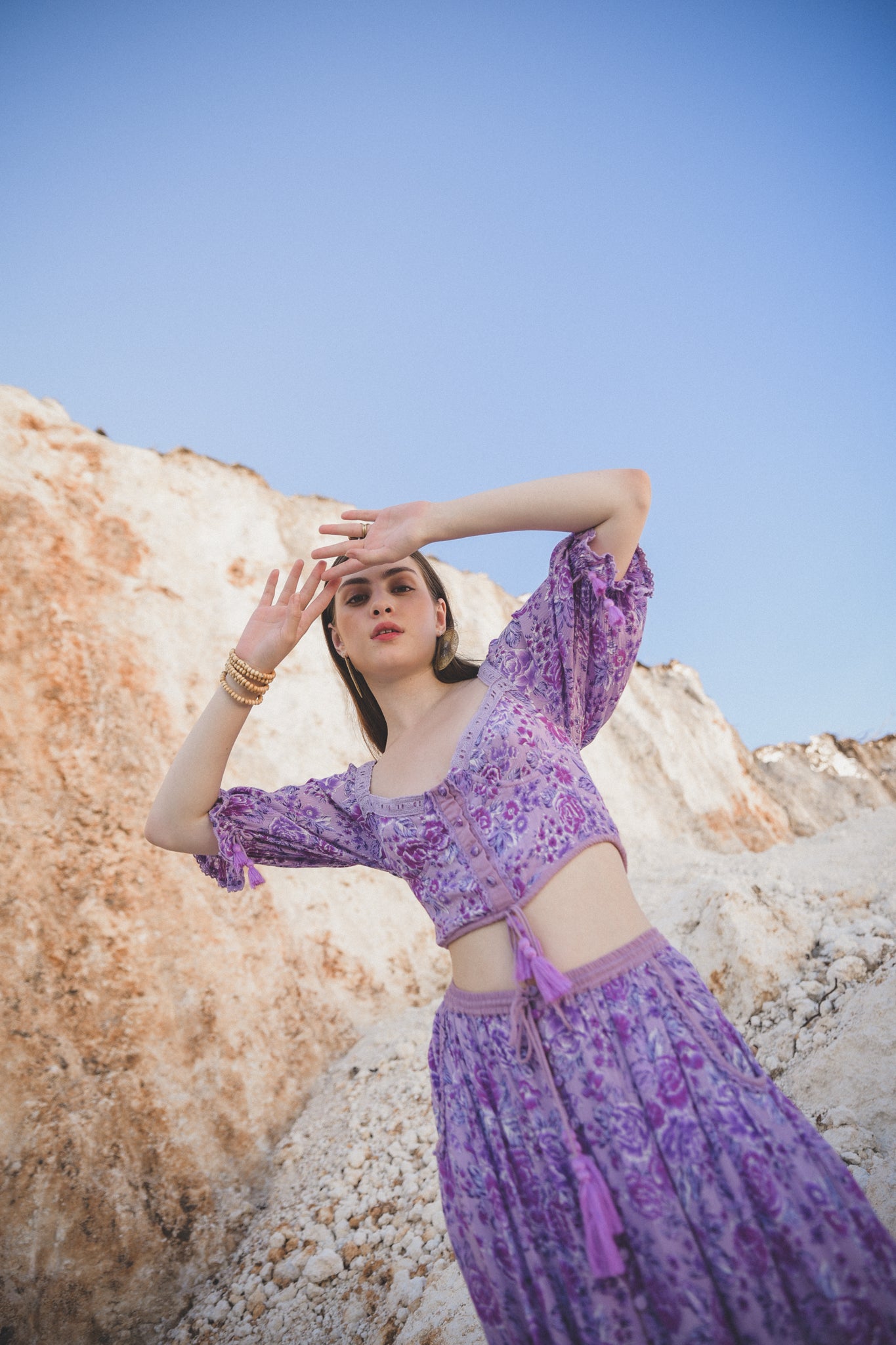 Immerse yourself in the world of slow fashion with Tulle and Batiste. Ethically made clothing you'll want to keep forever. Discover artisan made clothing embodying the boho spirit. Enjoy free shipping and hassle free returns.