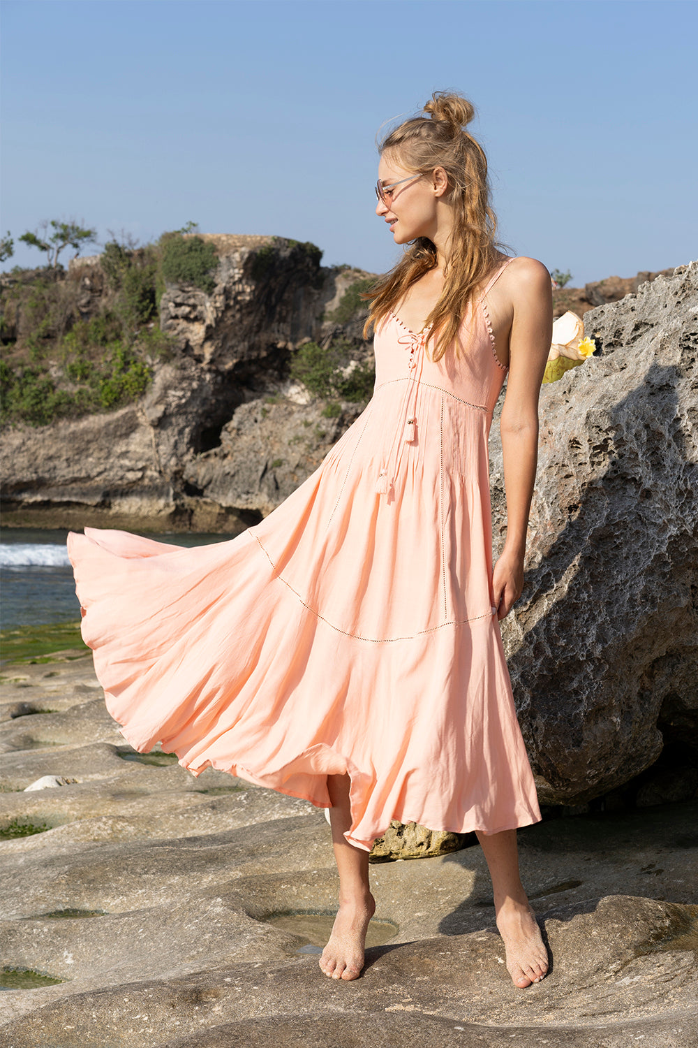 Endless Summer - Tulle and Batiste