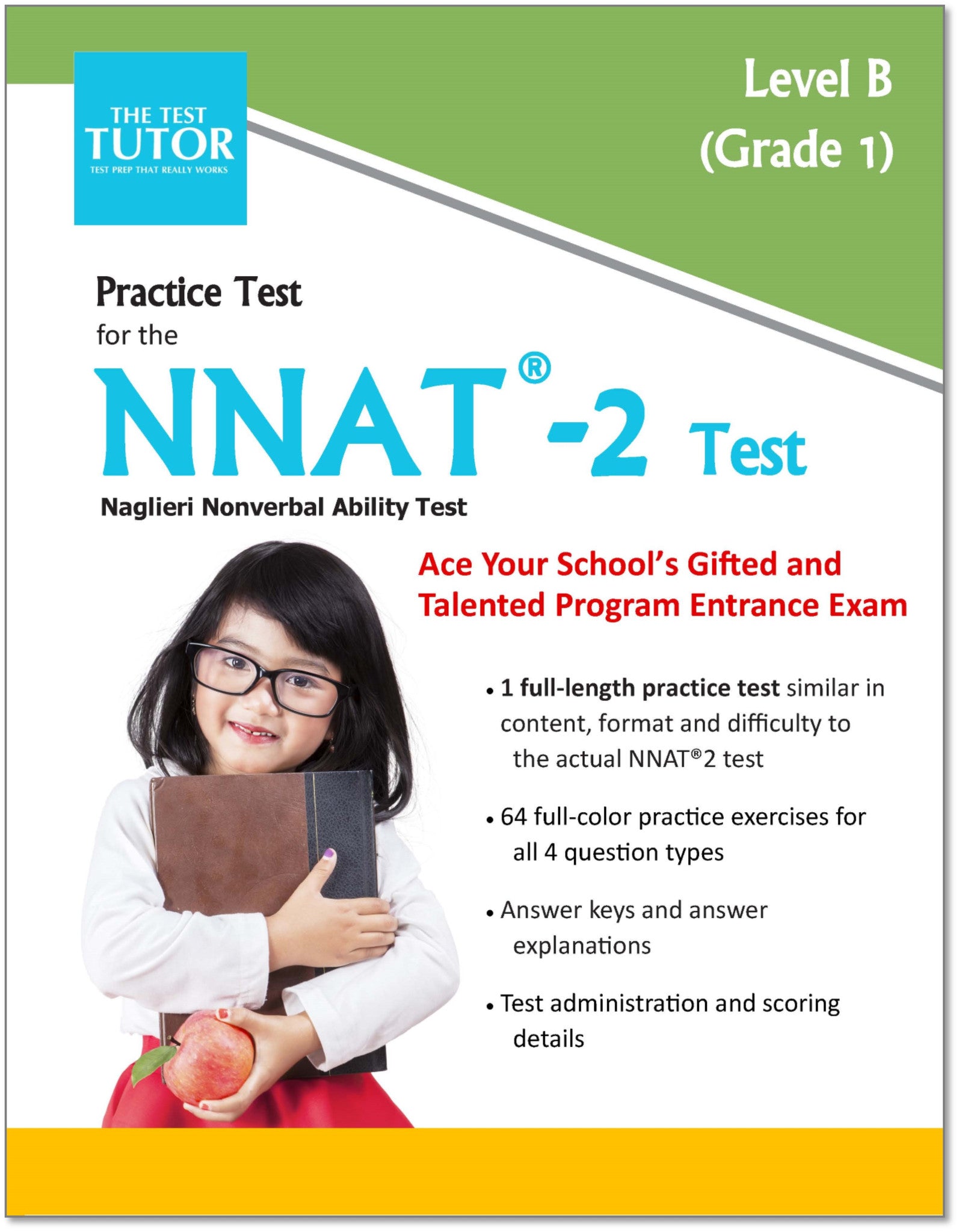 Practice Test for the NNAT 2 First Grade The Test Tutor