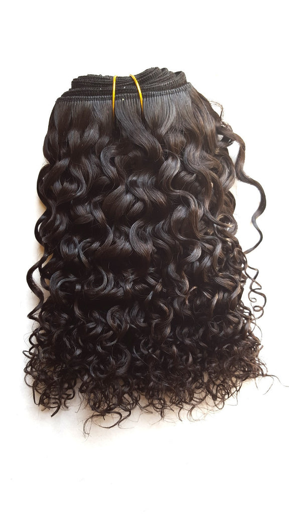 Virgin Remy Bohemian Hair Deepjerry Curls Curly Full 7749