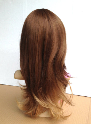 Wavy Ombre Wig Cheap Buy Good Quality Https Www