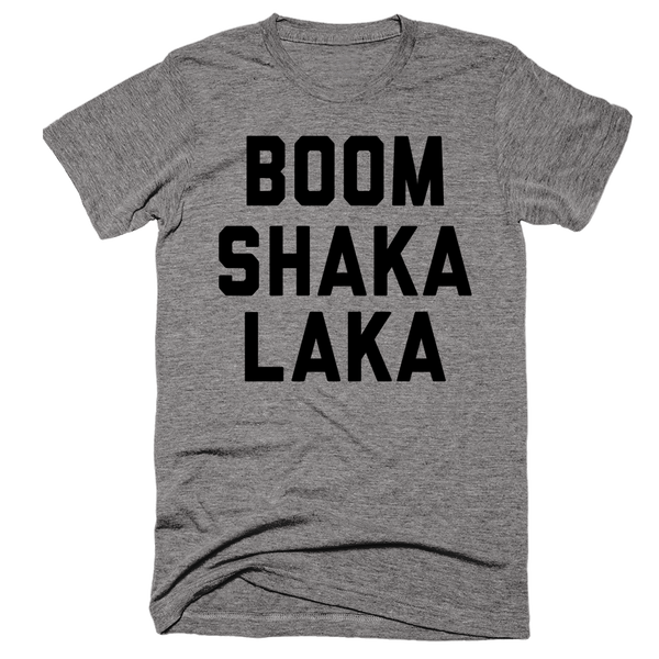 boom shakalaka