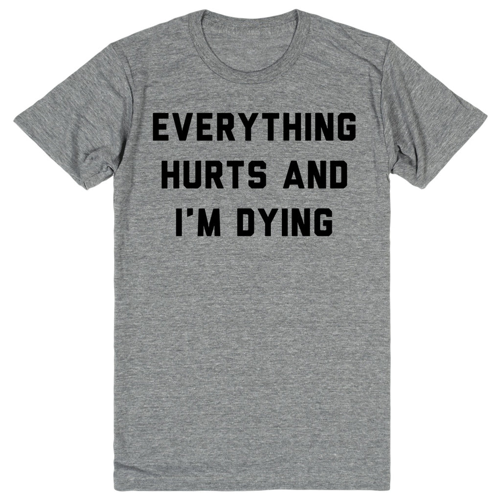 Everything Hurts and I'm Dying - Parks and Recreation - Leslie Knope Q ...
