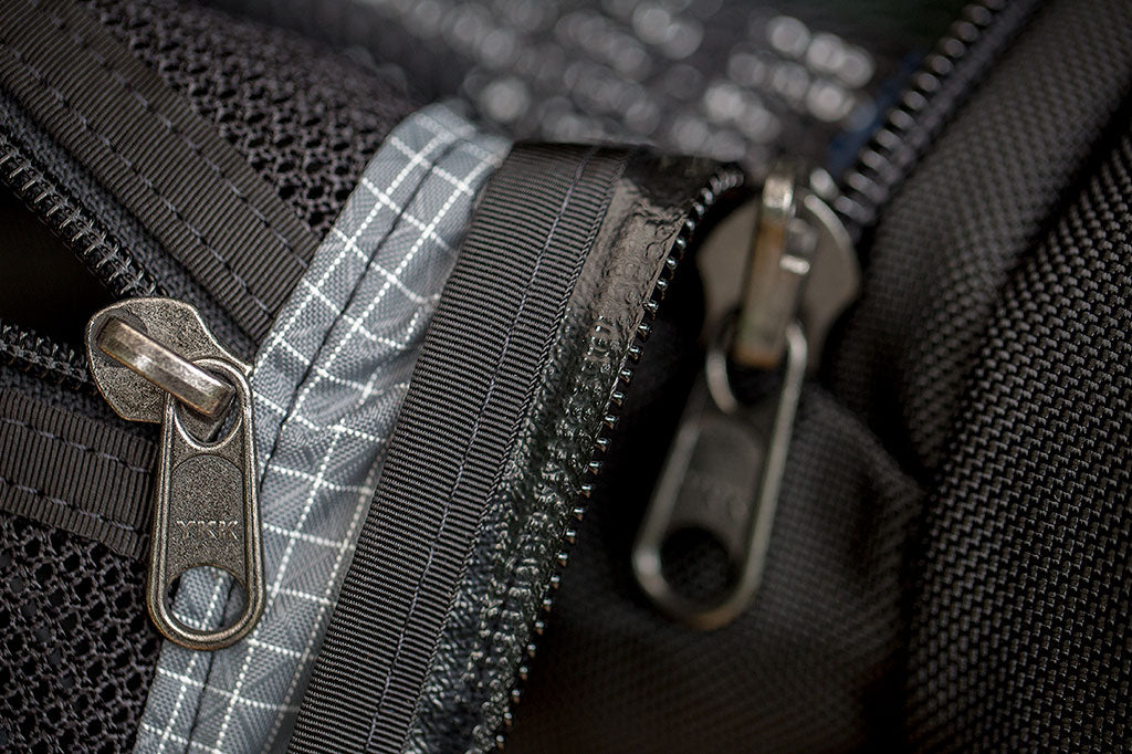 Water-resistant vs. Waterproof Zipper: What's the Difference? - YKK Americas