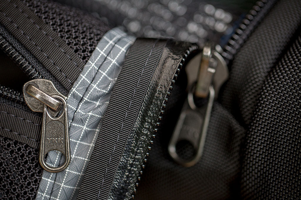 What To Know About Repairing Waterproof Zippers