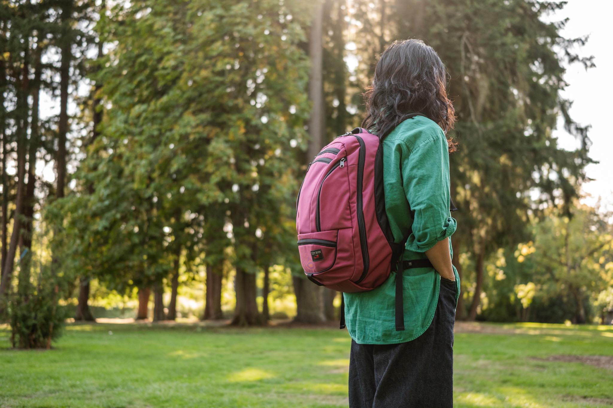 tom bihn for hiking