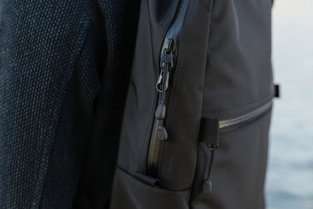 New Zipper Pulls as seen of Paragon 2.0
