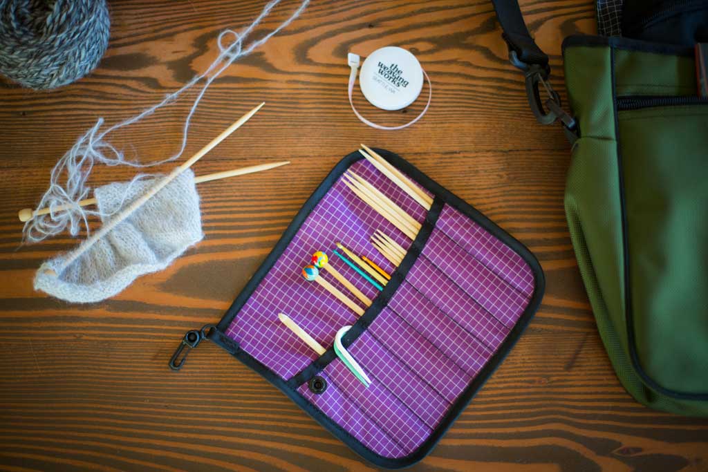 Introducing the Tool / Pen Wrap | TOM BIHN