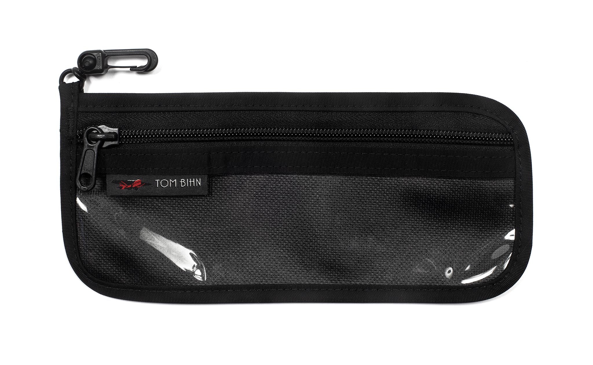 TOM BIHN Clear Organizer Pouch, Travel Accessory, Multiple Sizes