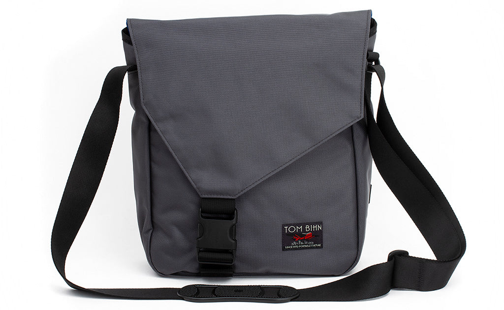 Medium Cafe Bag - Messenger Bags - Briefcases – TOM BIHN