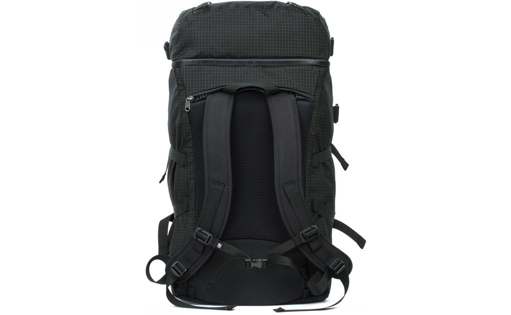 Adventure Travel Backpack For Trekking, Hut-To-Hut Hiking and Backpacking
