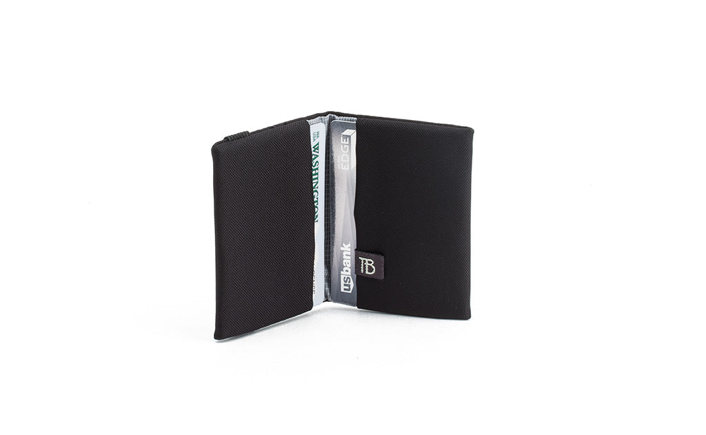 Black Wallets