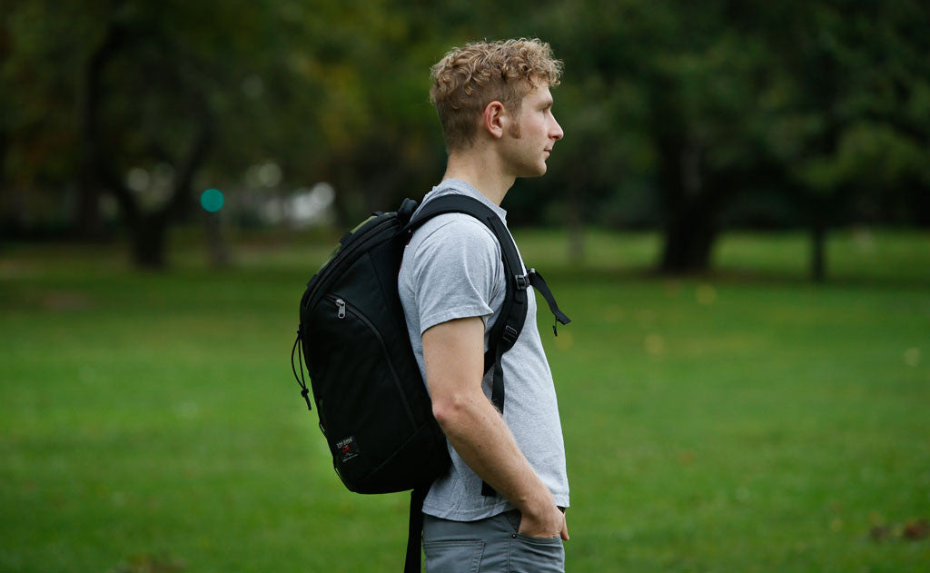 Smart Alec - Backpacks - Travel Bags – TOM BIHN