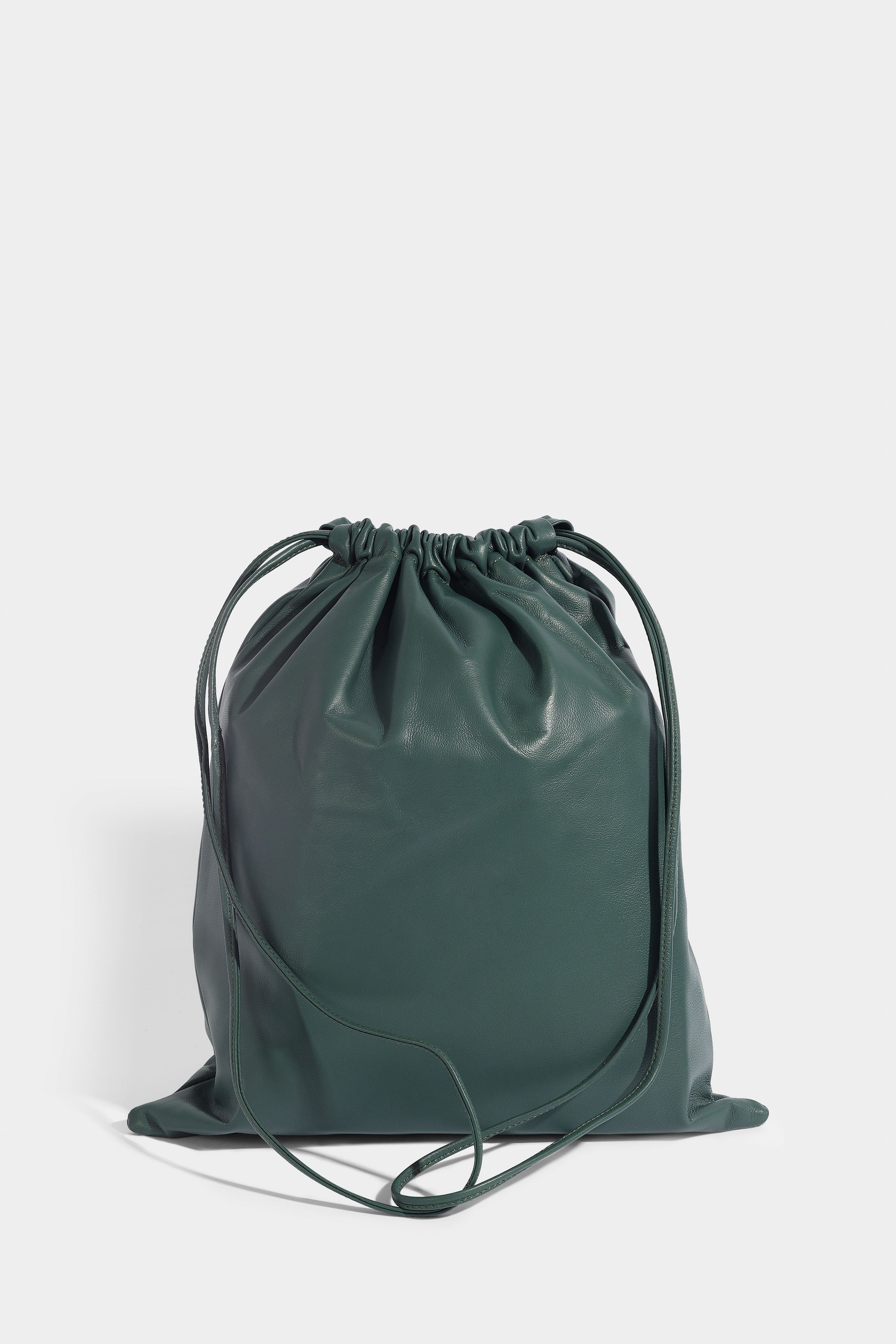 Convertible Drawstring Tote | Forest