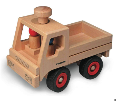 Fagus basic truck