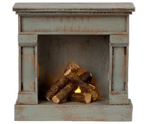 Maileg fireplace