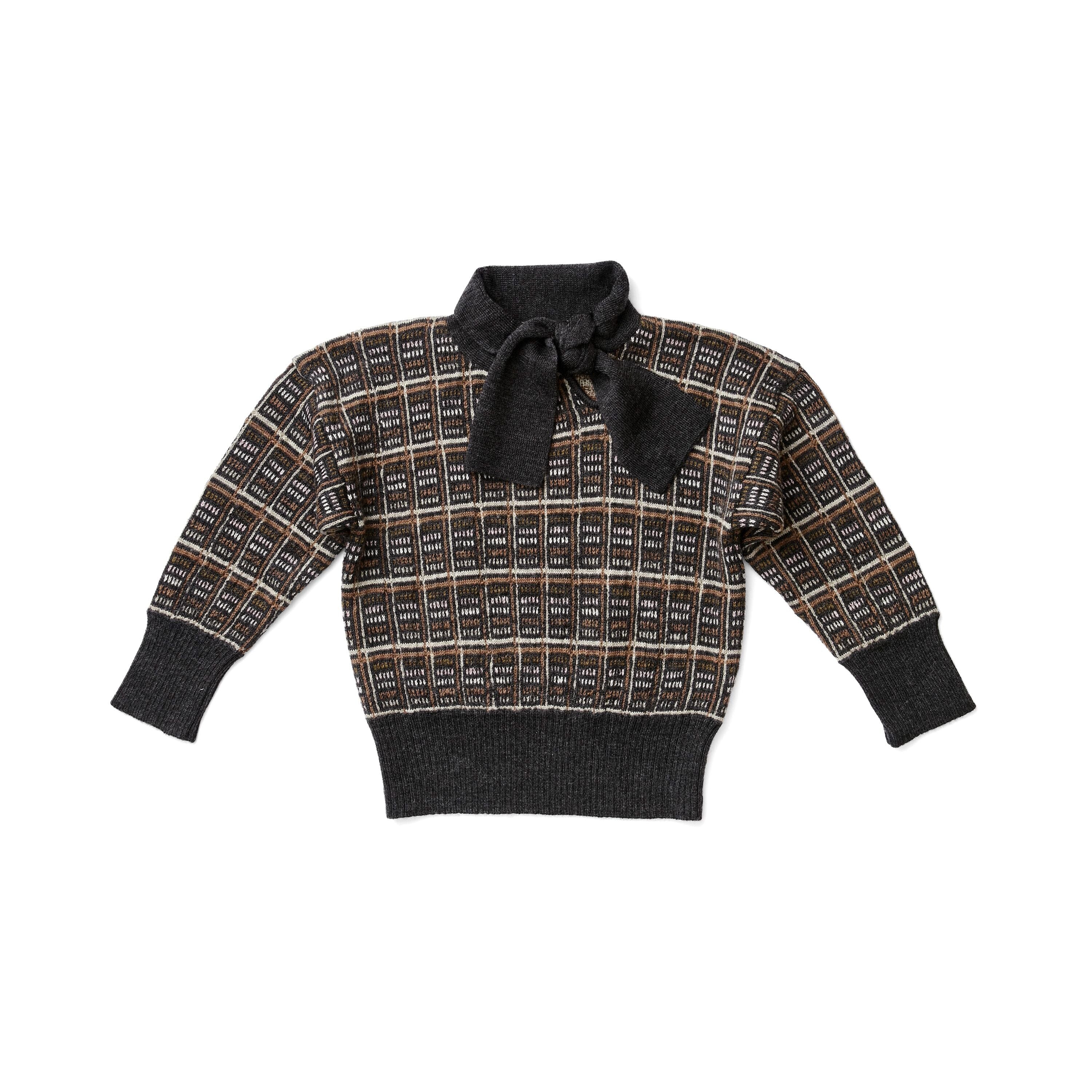 soor ploom capucine pullover posy 4y