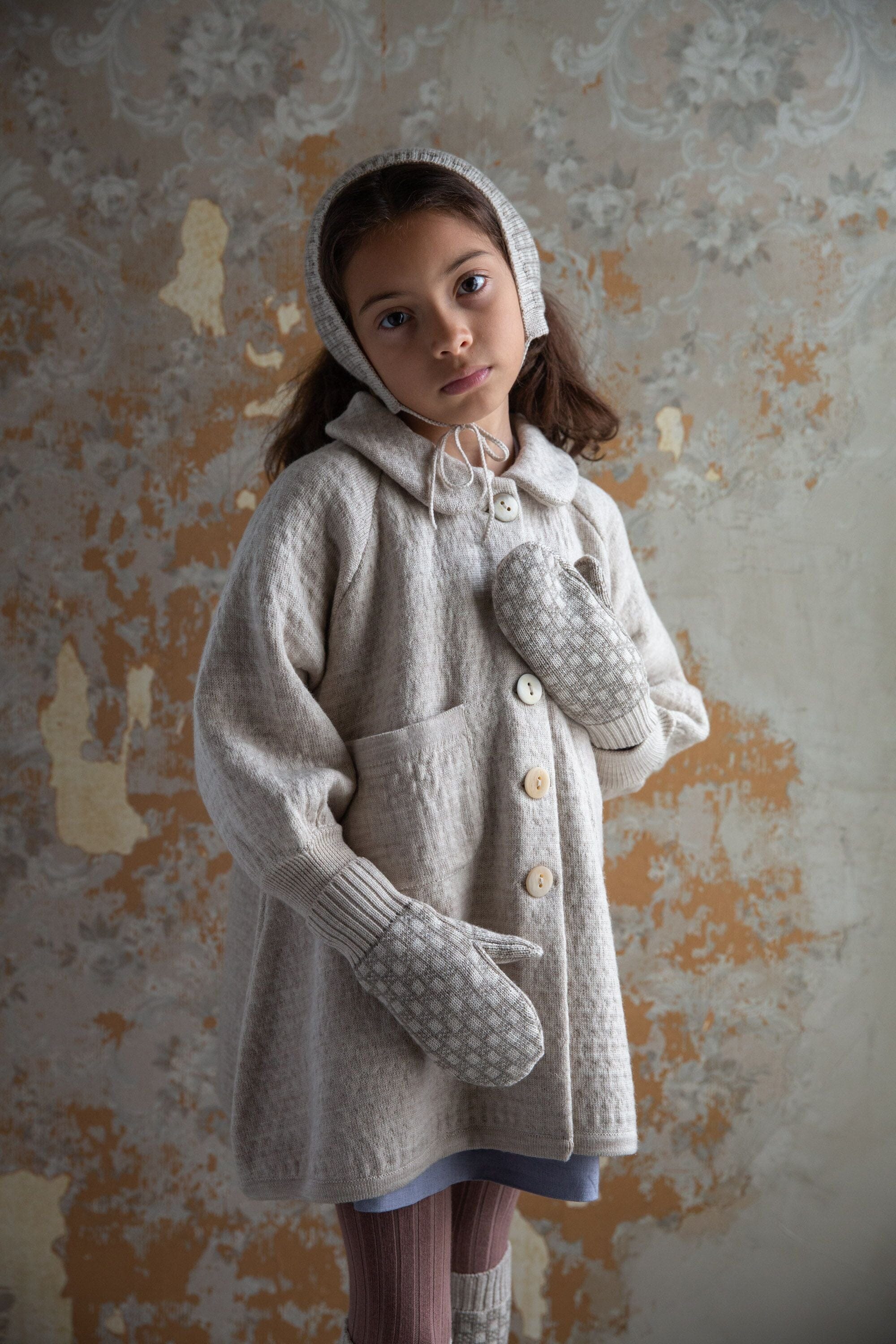 売店 SOOR PLOOM ソーアプルーム ruth coat 4Y kids-nurie.com