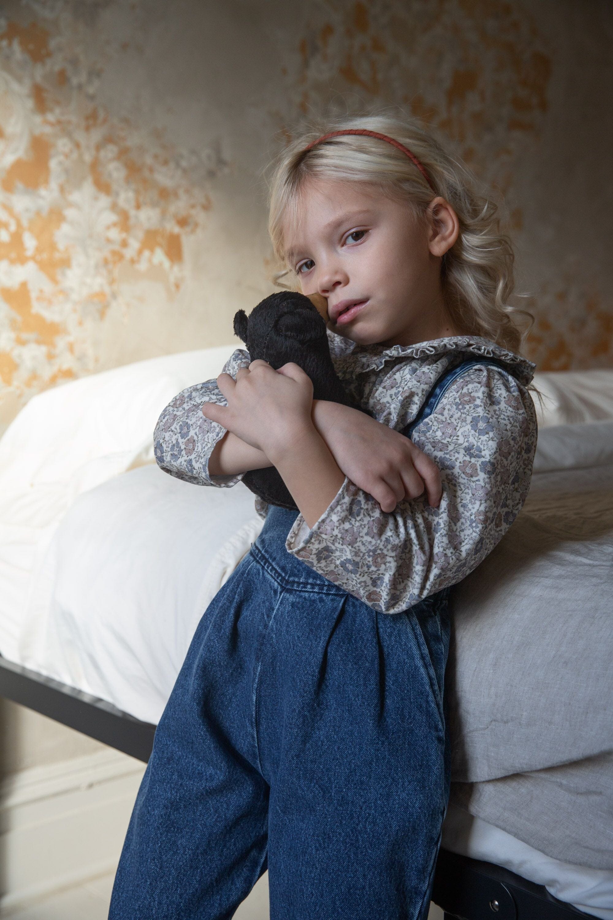 Soor Ploom, Imogen Overall in Blue Denim – CouCou