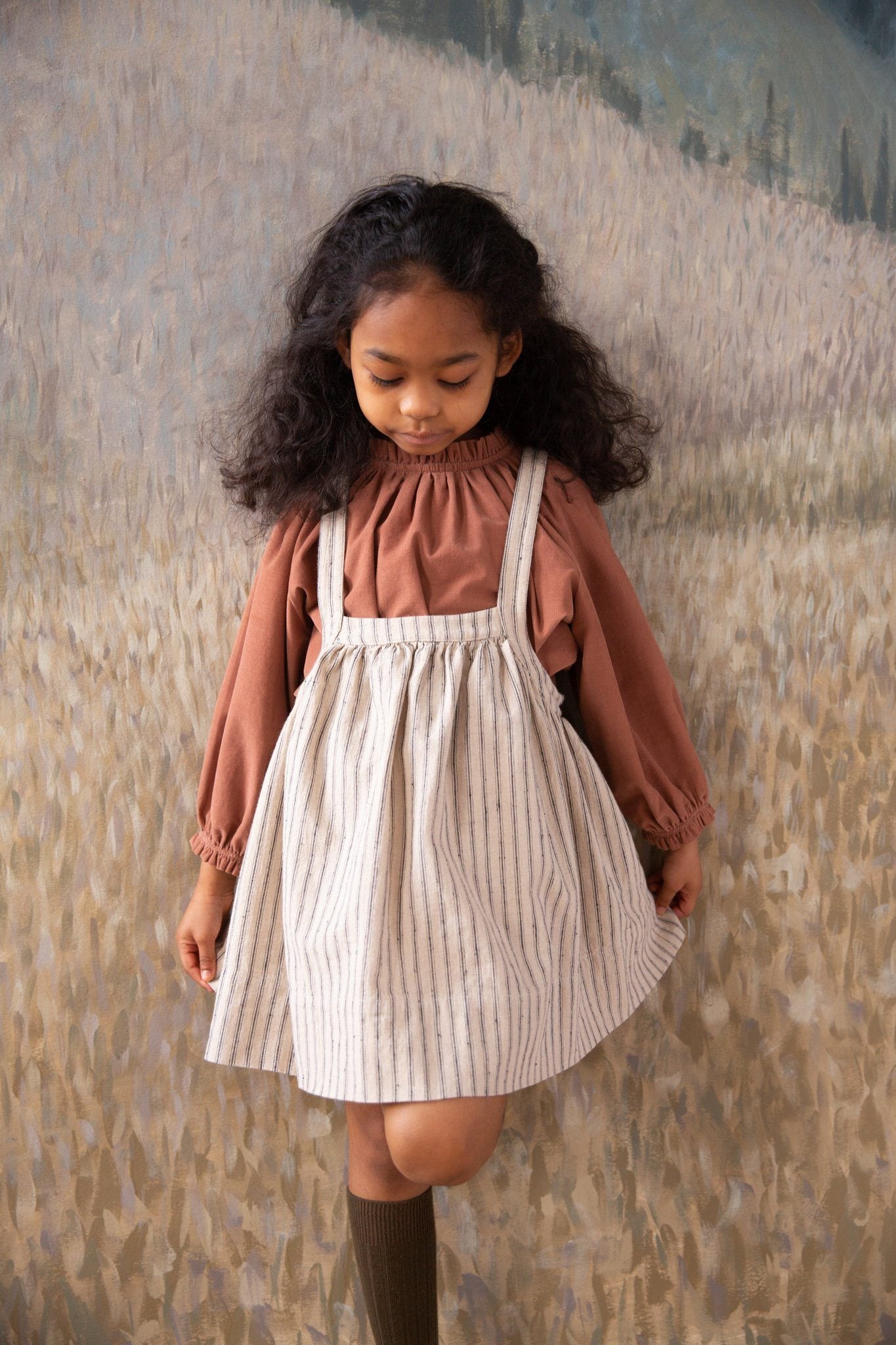 soor ploom ❁ blouse 4y | hartwellspremium.com