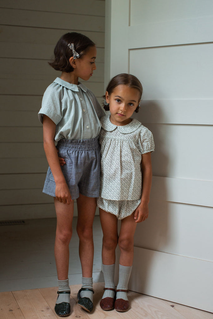 Soor Ploom, Ines Romper in Stripe – CouCou