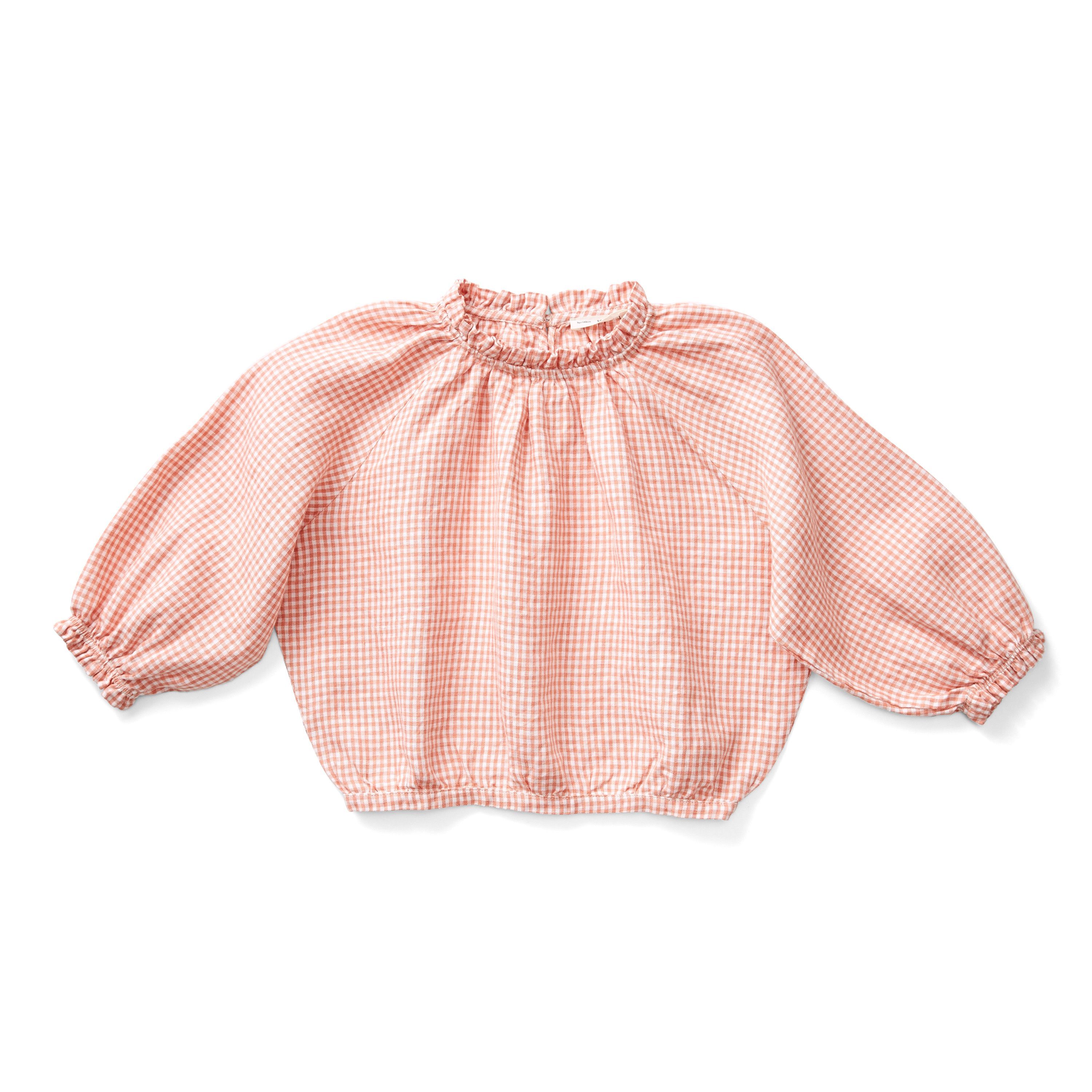 ブラウスSOORPLOOM / Ramona Blouse dot / 2y - deposul.com.br