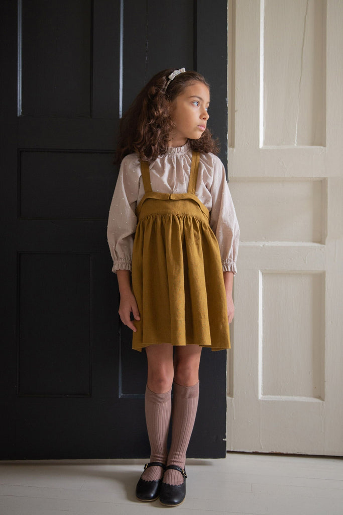 新品タグ付♡ soor ploom erma skirt 6y キッズ服(女の子用) 100cm