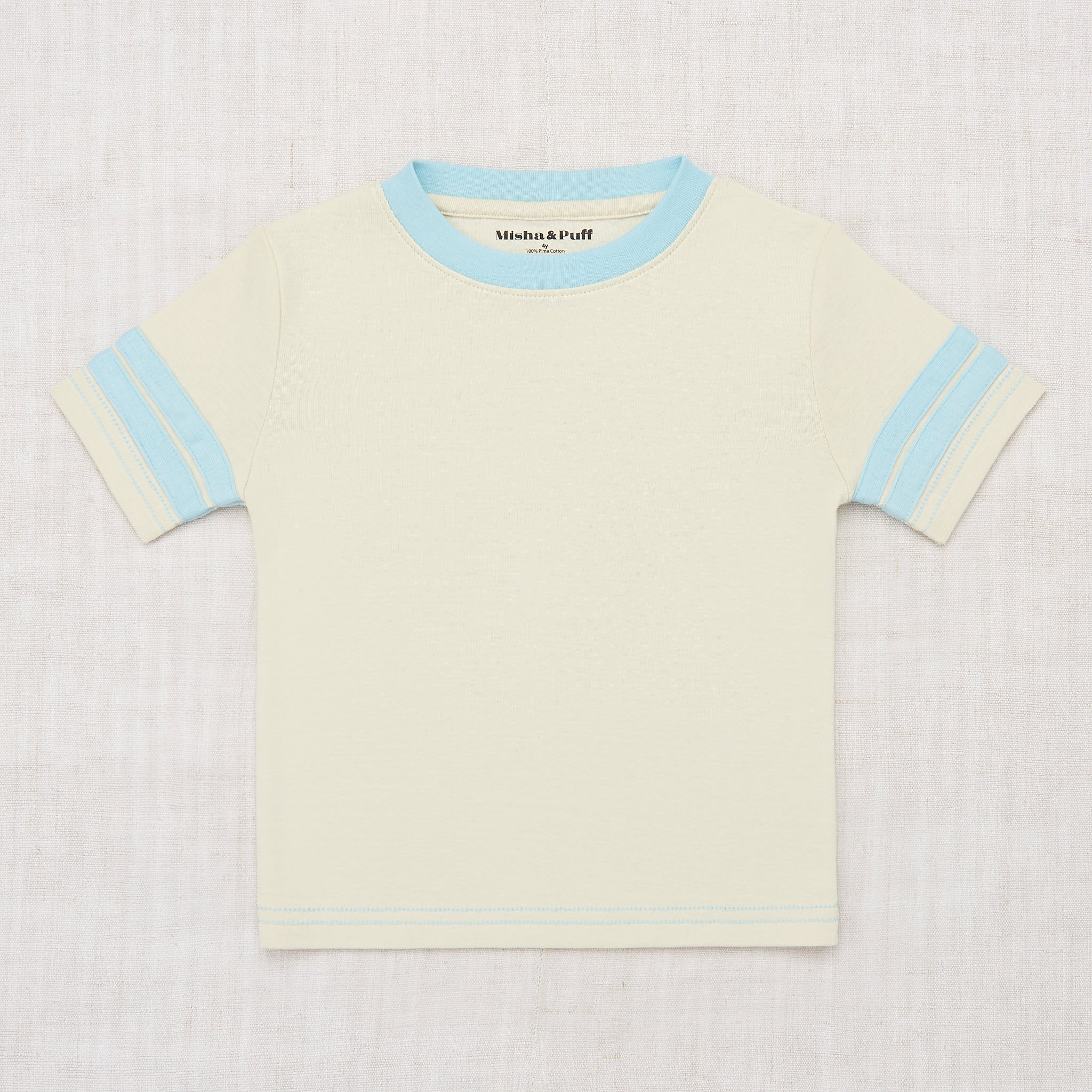 Misha and Puff Scout Marzipan Tee 4y | uzcharmexpo.uz