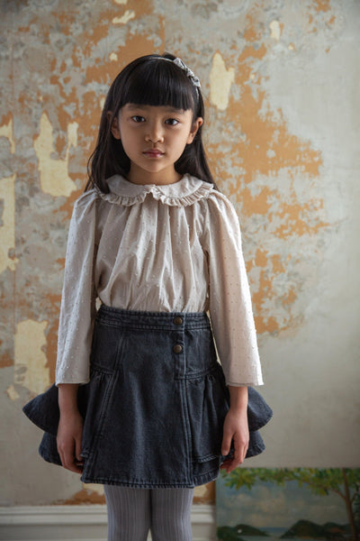 誠実 soor ploom ブラウス スカート kids-nurie.com