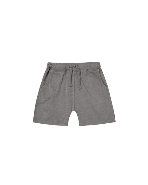 Boys' double colour SS23 Los Angeles shorts, Erreà