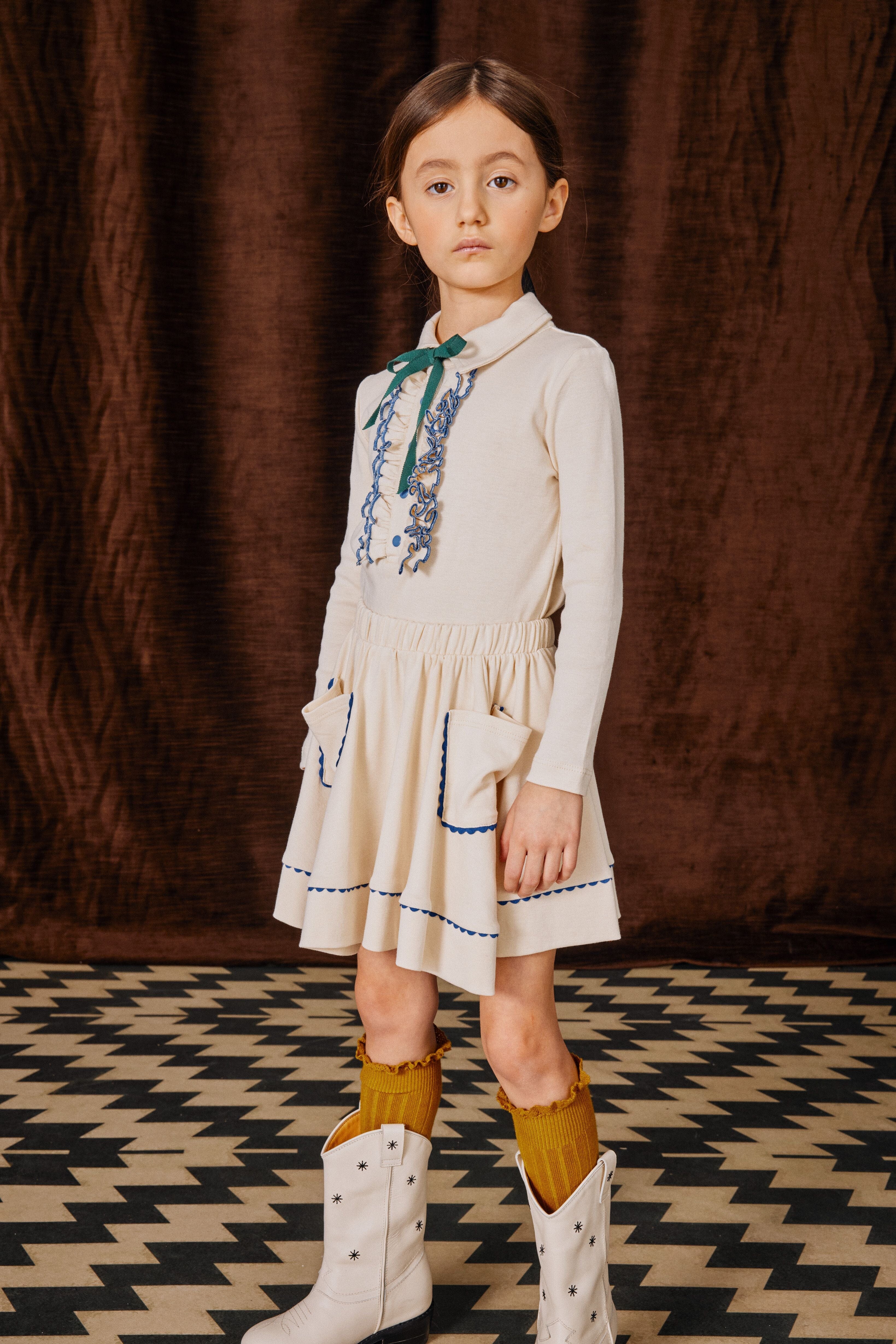 楽天市場】 8-9Y misha and puff circle skirt スカート kids-nurie.com