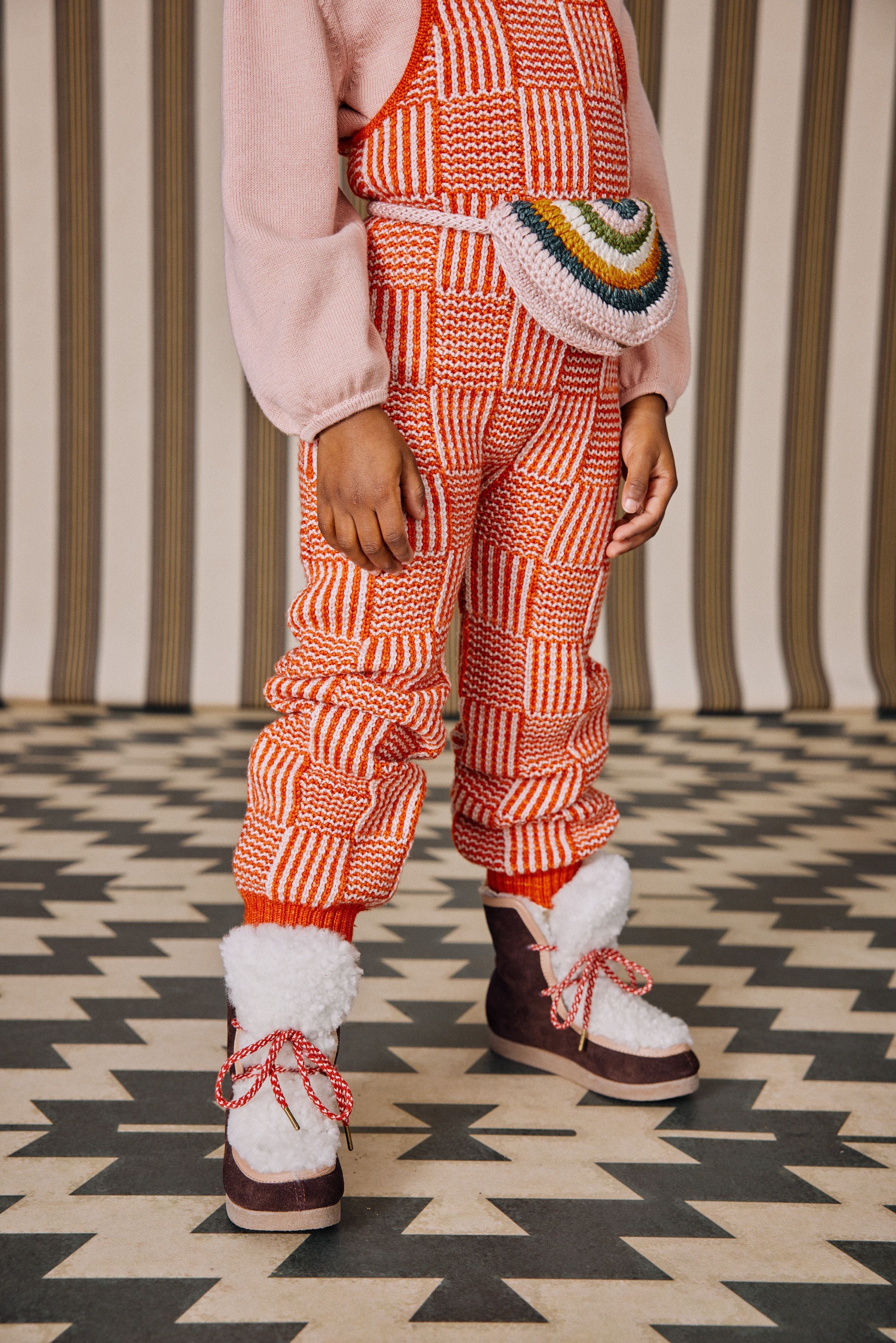 Misha and Puff Layette Circus 12-18m - ロンパース