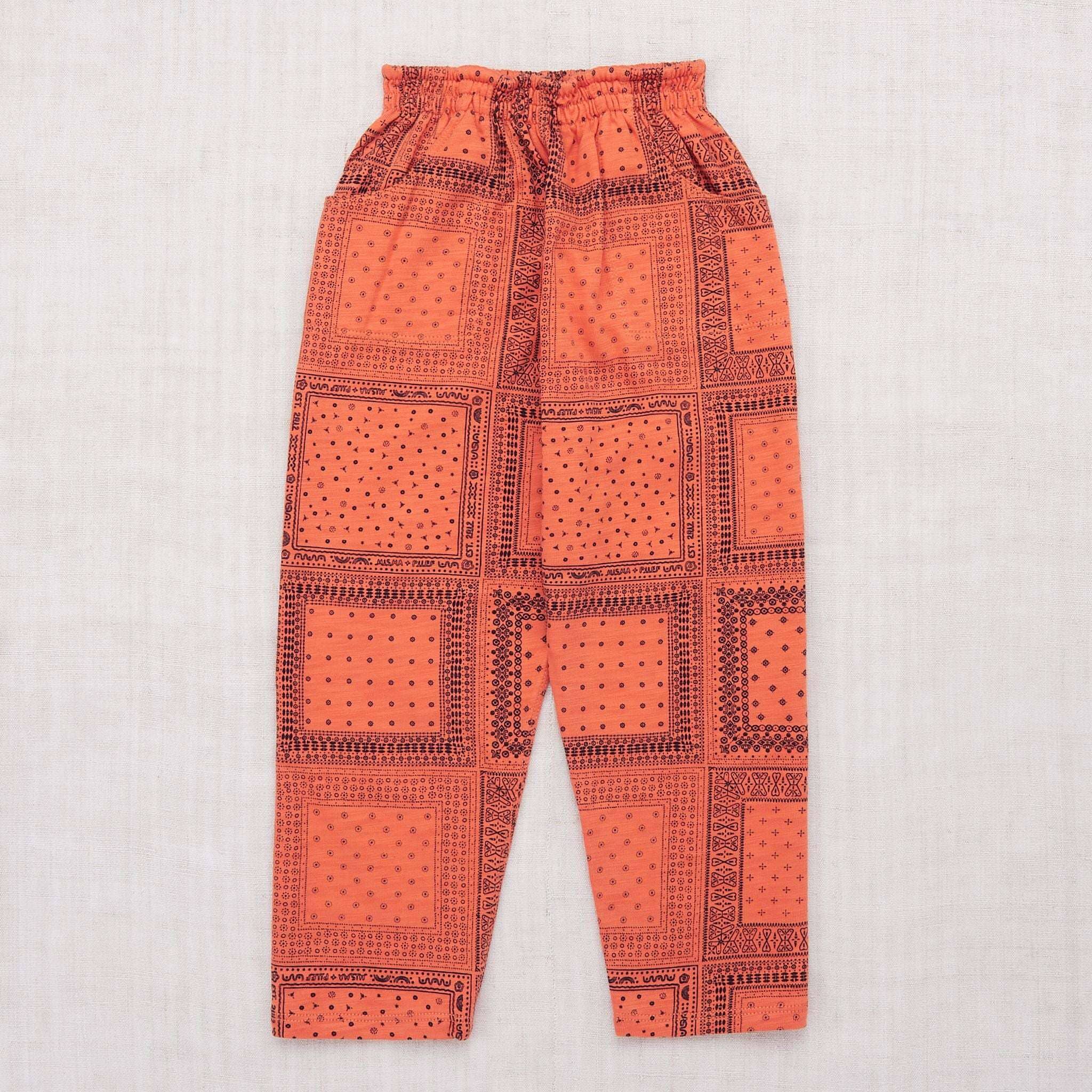 人気トレンド 新品未使用 Puff Camp Misha Misha 2y and Pant and 新品