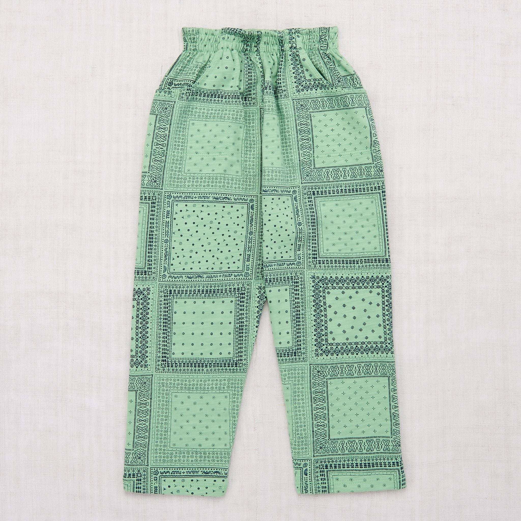 人気トレンド 新品未使用 Puff Camp Misha Misha 2y and Pant and 新品